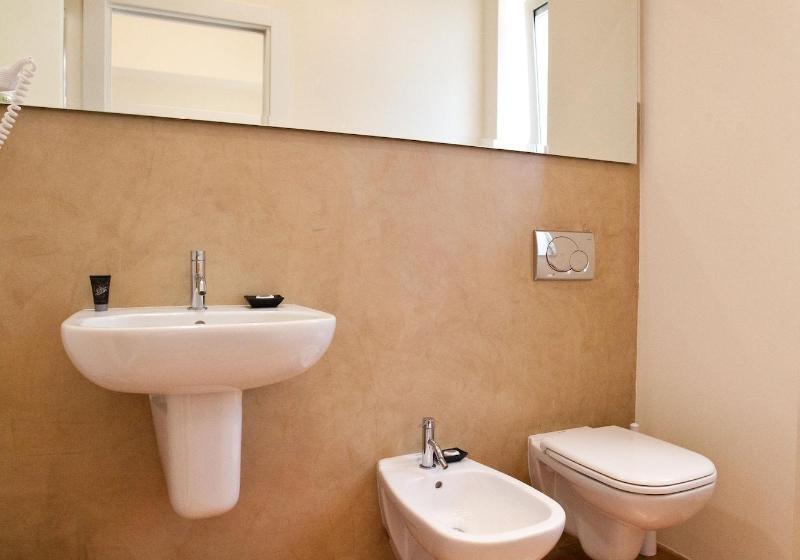 Номер Стандарт Индивидуальный, Cinquecento B&b