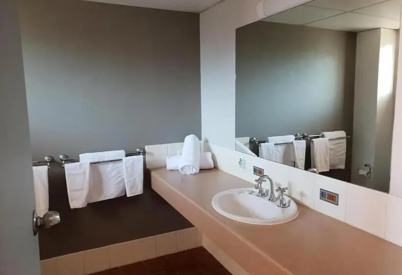 ファミリールーム, Crystal Fountain Motel Albury
