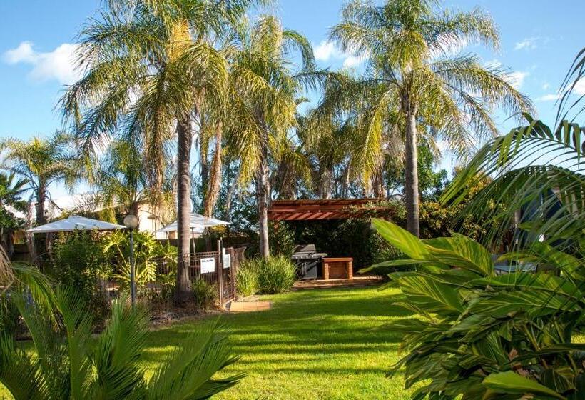 اتاق استاندارد, Crystal Fountain Motel Albury