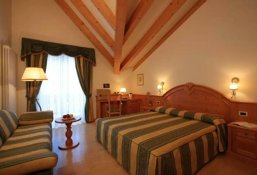 バルコニー付きスタンダードルーム, Dolce Avita Hotel Spa & Resort