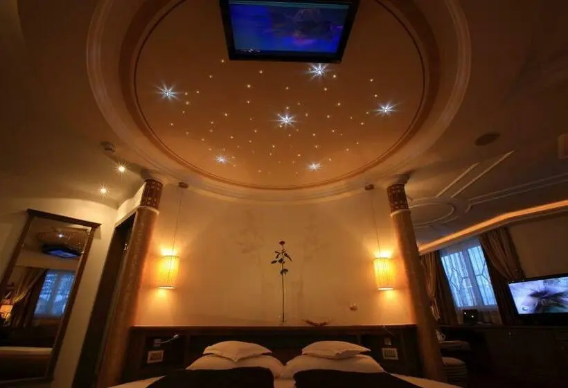 ハイドロマッサージバス付きスイート, Dolce Avita Hotel Spa & Resort