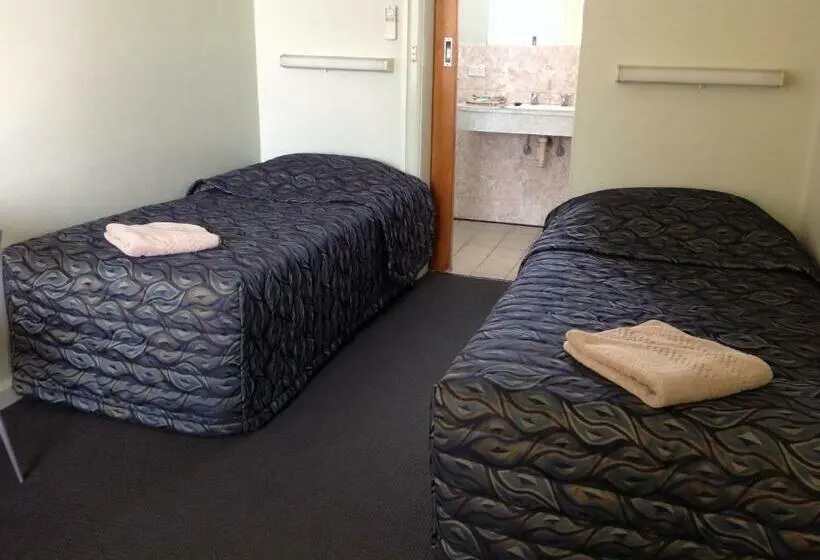 Standard-huone, Grand Central Motel
