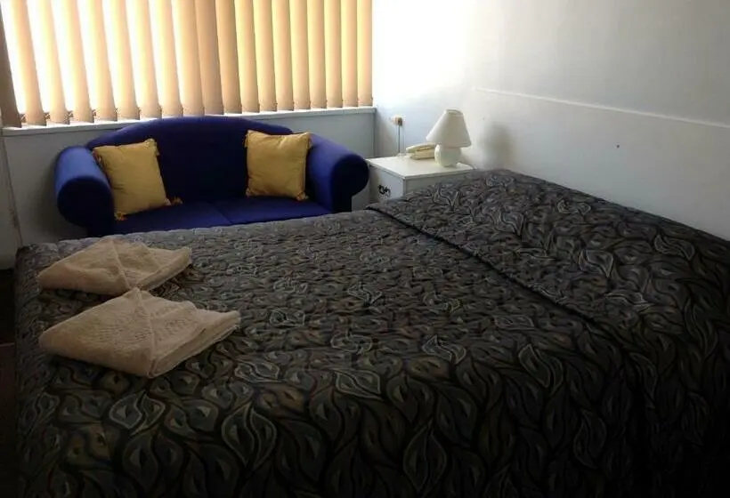 Standard-huone, Grand Central Motel