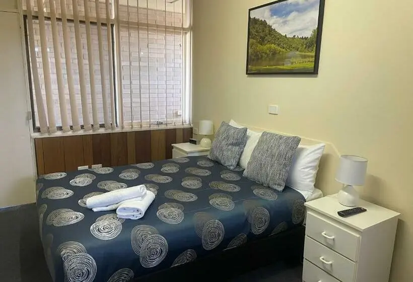 Standard-huone, Grand Central Motel