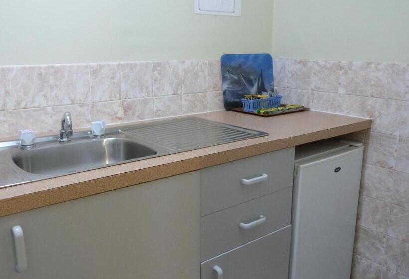 Семейный Номер, Grand Central Motel