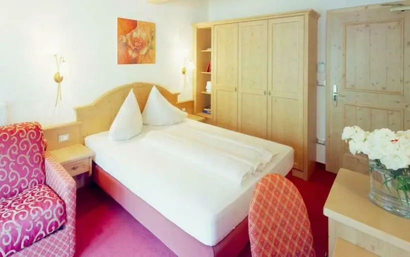 اتاق استاندارد با بالکن, Adults Only Hotel Grafenstein