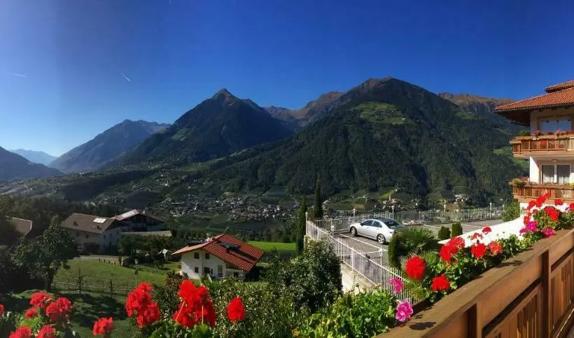اتاق لوکس با بالکن, Adults Only Hotel Grafenstein