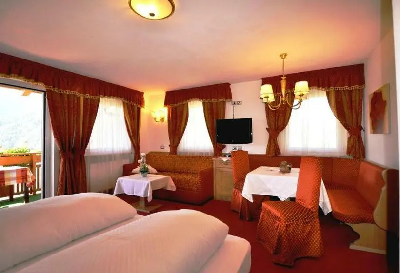 اتاق لوکس با بالکن, Adults Only Hotel Grafenstein