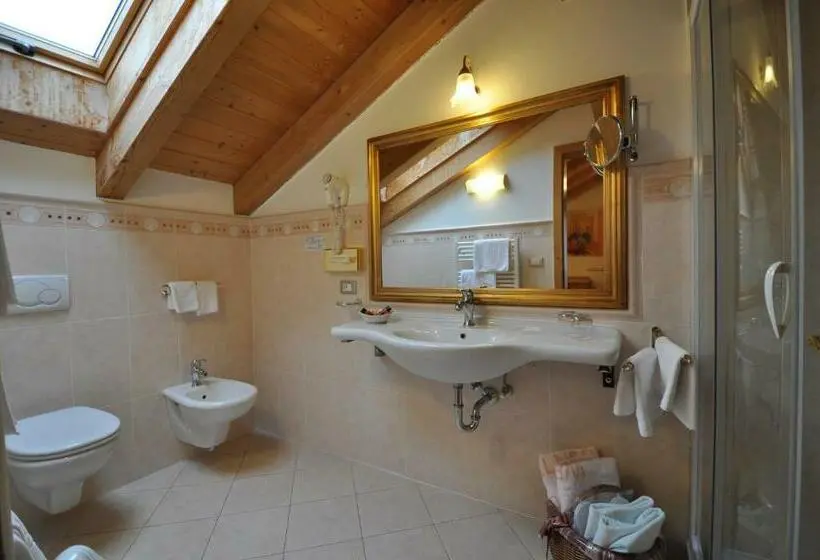 اتاق استاندارد با بالکن, Adults Only Hotel Grafenstein