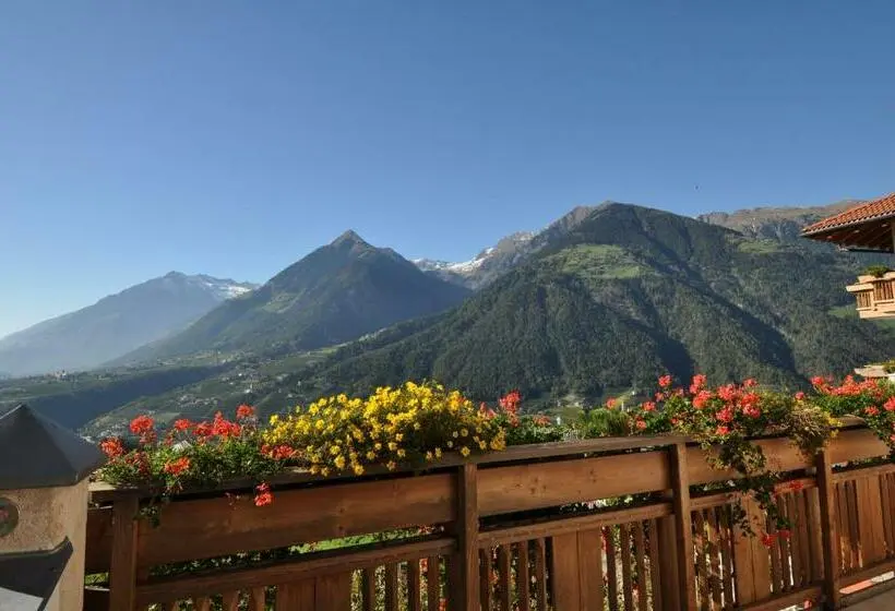 اتاق لوکس با بالکن, Adults Only Hotel Grafenstein
