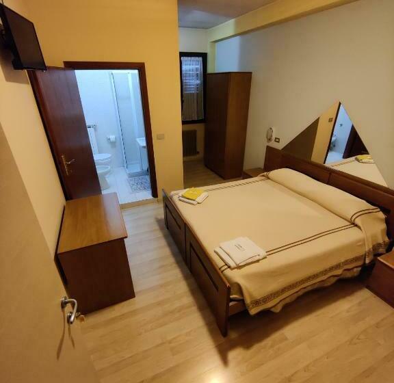 스탠다드 룸, Albergo Baffo