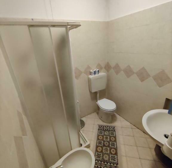 Номер Стандарт, Albergo Baffo