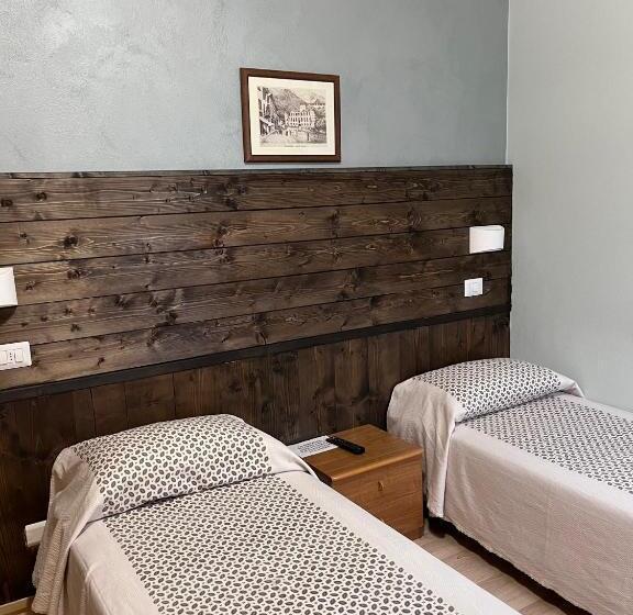 스탠다드 룸, Albergo Baffo