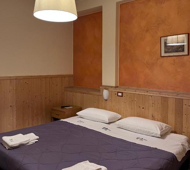 스탠다드 룸, Albergo Baffo