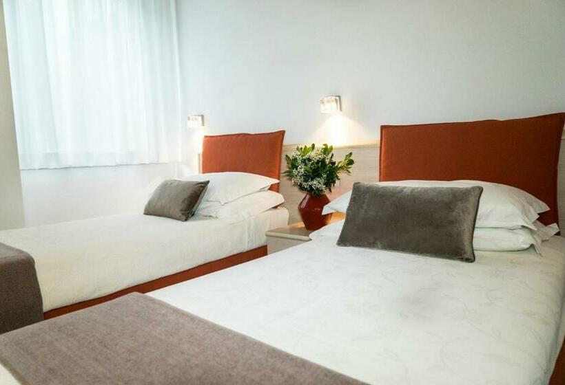 标准间, Casa Magagnoli