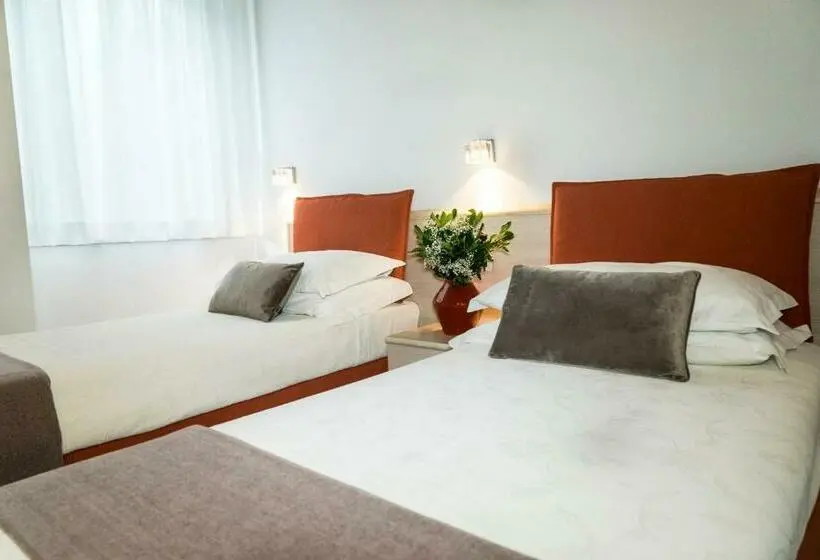 スタンダードルーム, Casa Magagnoli