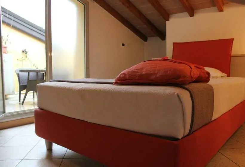 エコノミールーム, Casa Magagnoli