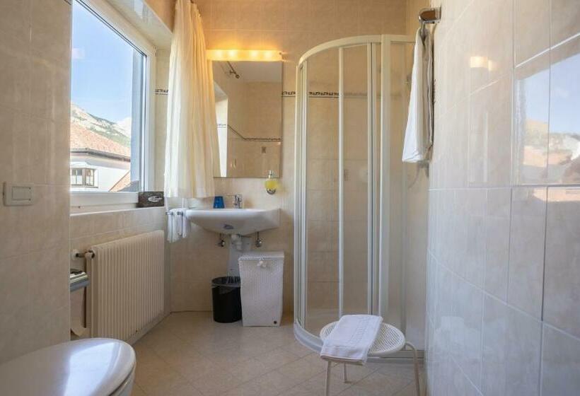 غرفة قياسية فردية, Cendevaves Alpine Silence