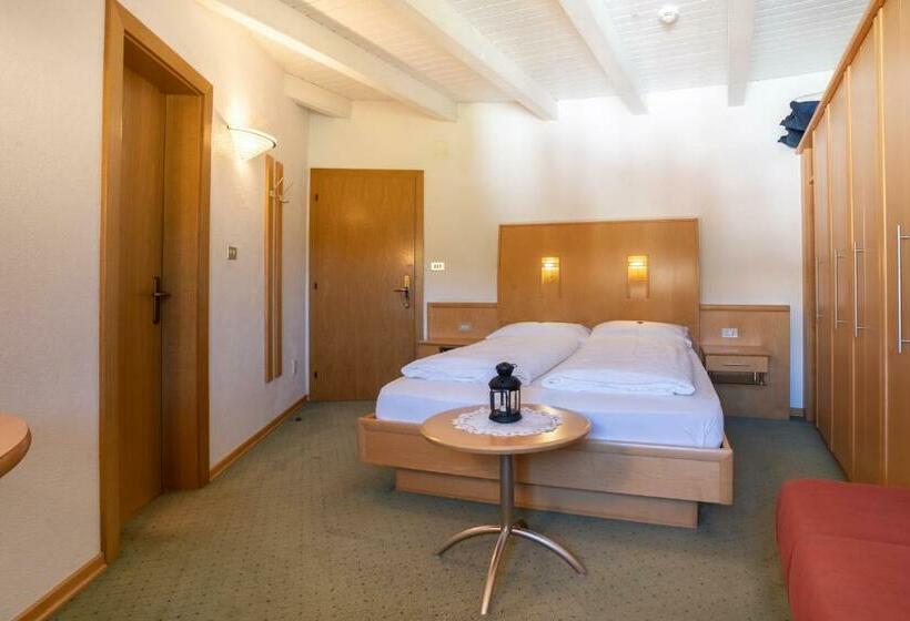 غرفة قياسية, Cendevaves Alpine Silence