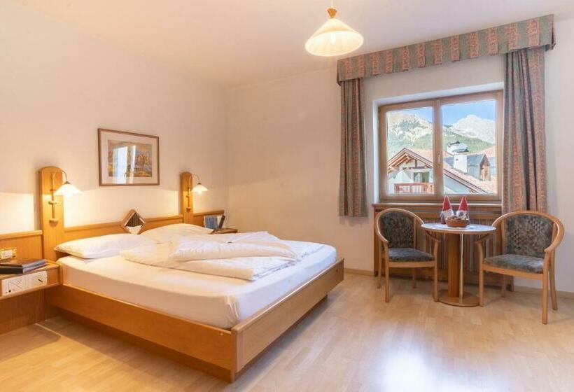 غرفة قياسية, Cendevaves Alpine Silence