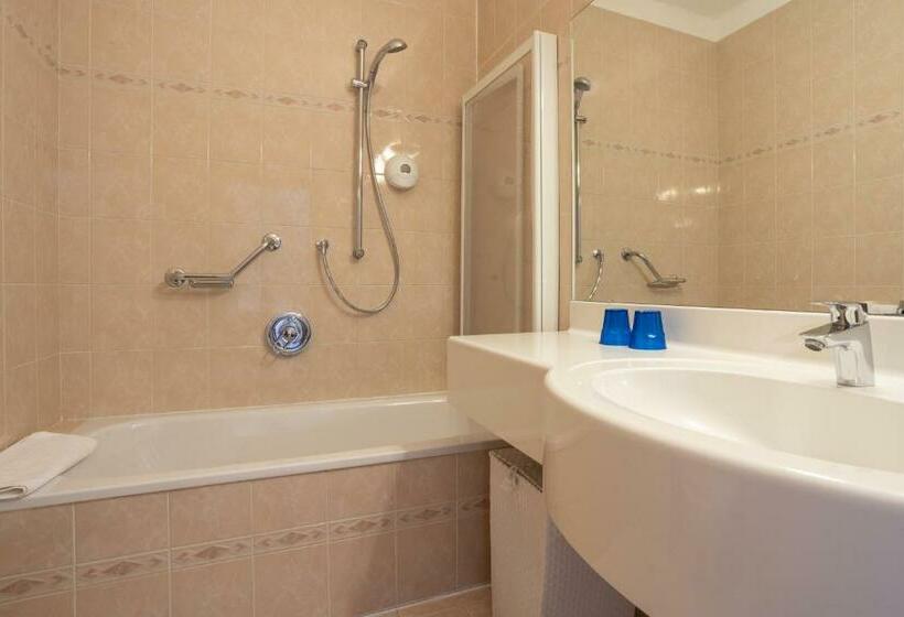 غرفة قياسية, Cendevaves Alpine Silence