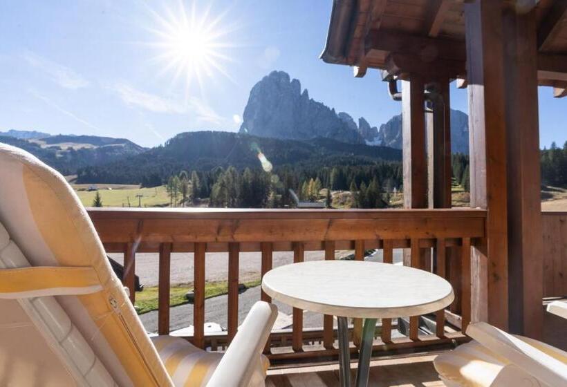 غرفة قياسية, Cendevaves Alpine Silence