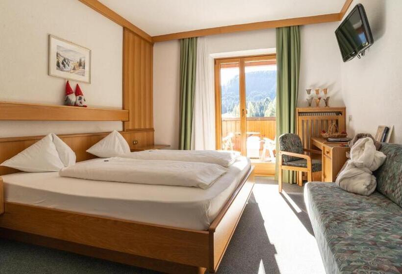 غرفة قياسية, Cendevaves Alpine Silence