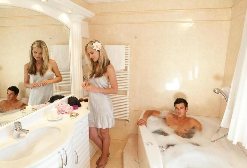 جناح ديلوكس, Cendevaves Alpine Silence