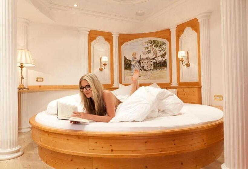 جناح ديلوكس, Cendevaves Alpine Silence