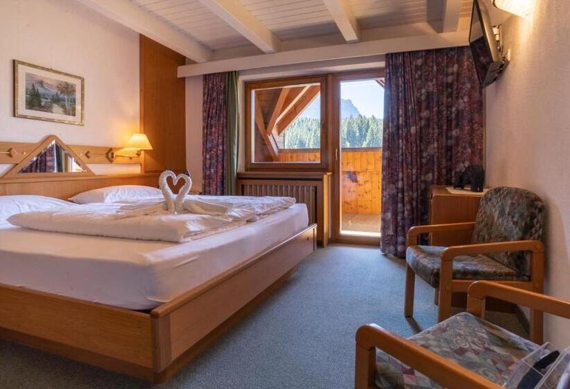 جناح سوبيريور, Cendevaves Alpine Silence