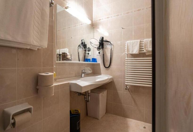 غرفة قياسية مزوَّدة بشُرفة, Cendevaves Alpine Silence