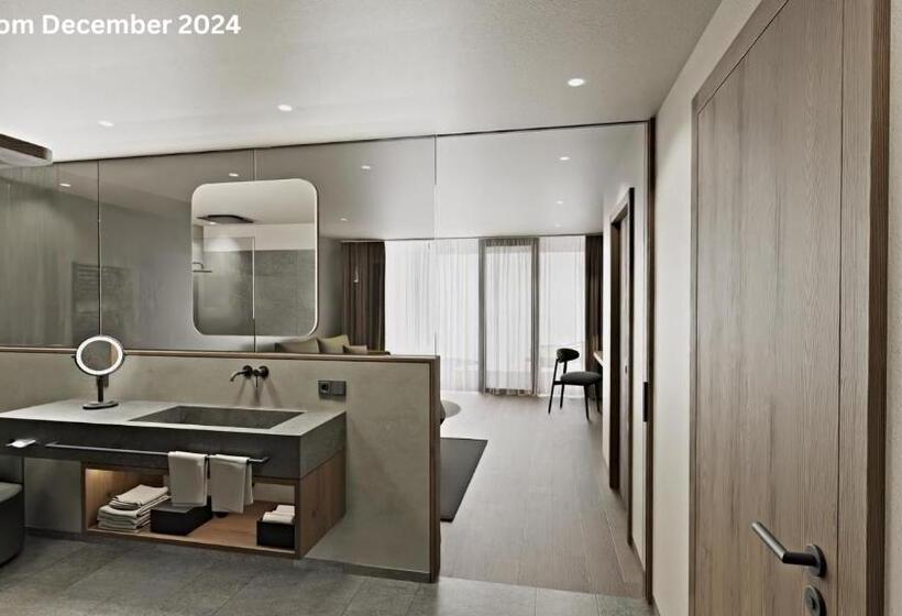 جناح ديلوكس, Cendevaves Alpine Silence