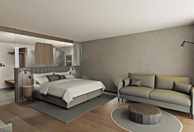 جناح ديلوكس, Cendevaves Alpine Silence