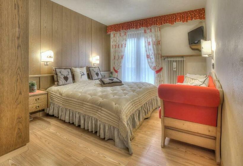 غرفة قياسية, Luianta