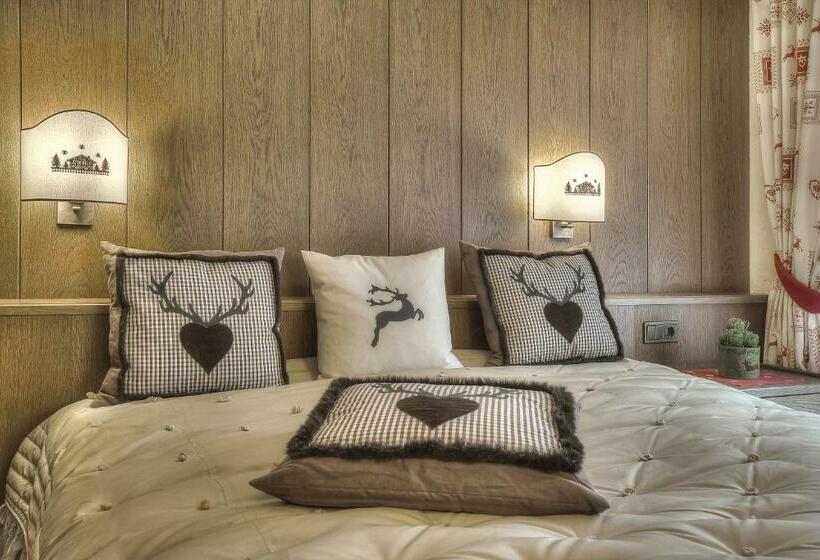 غرفة قياسية, Luianta