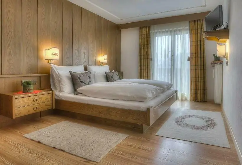 Standard-huone, Luianta