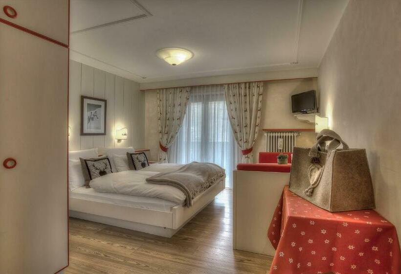 غرفة قياسية, Luianta