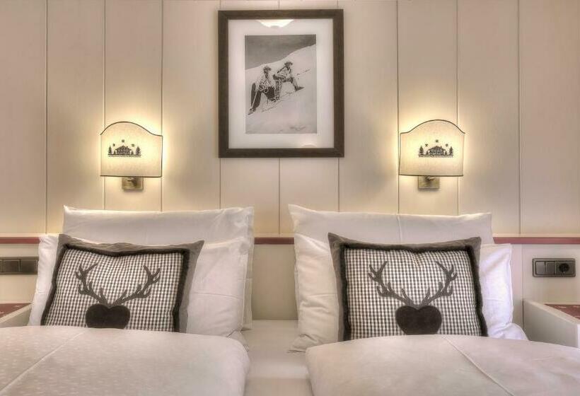 غرفة قياسية, Luianta