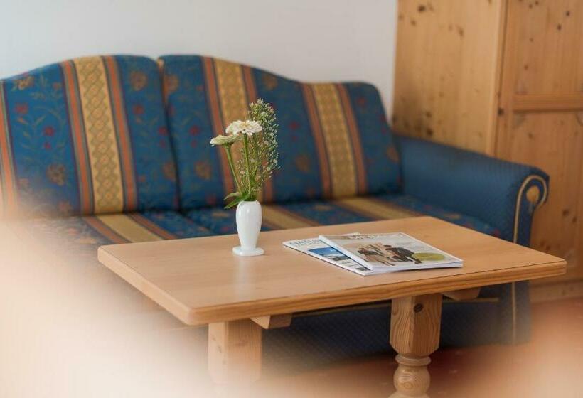 Suíte, Park Hotel Villa Etschland