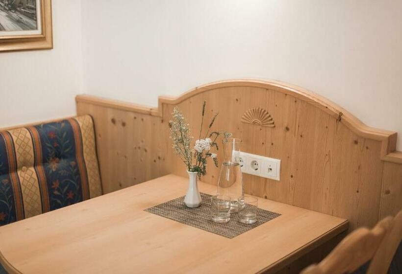 산전망 주니어 스위트, Park Hotel Villa Etschland