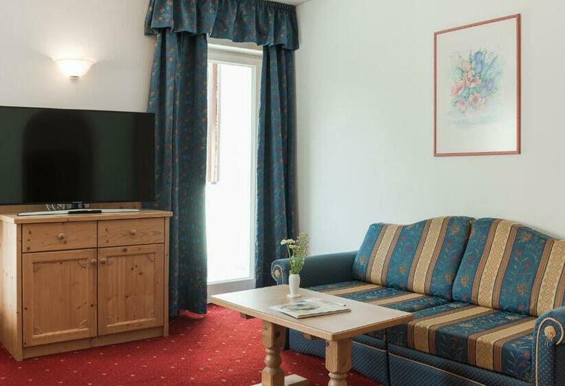Люкс, Park Hotel Villa Etschland