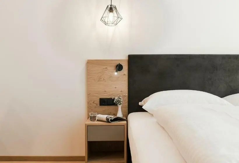 マウンテンビューファミリールーム, Park Hotel Villa Etschland