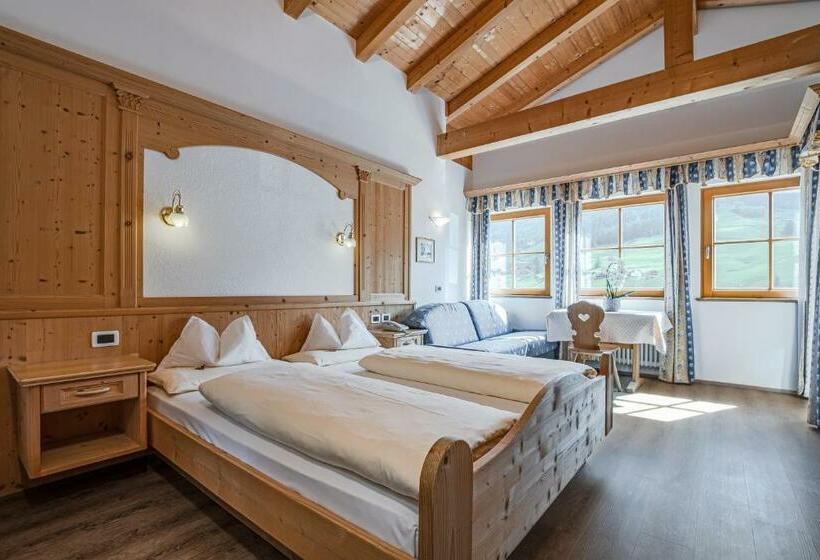 수피리어 룸, Pensione Camoscio