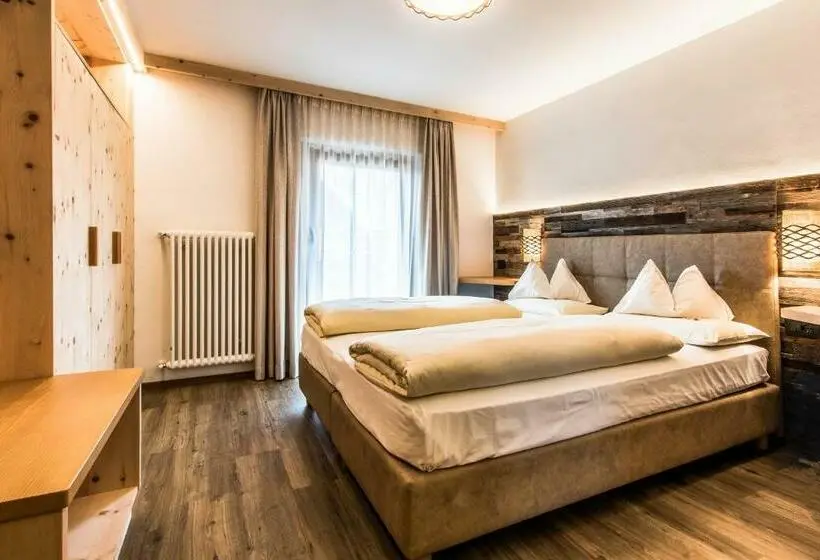 Comfort-huone, Pensione Camoscio