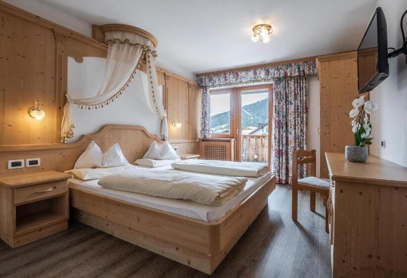 수피리어 룸, Pensione Camoscio