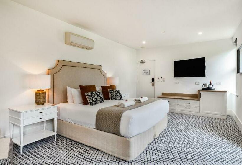 스탠다드 룸 킹사이즈 침대, Seahorse Inn Hotel & Villas