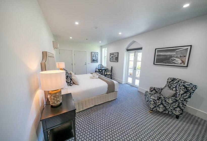 스탠다드 룸 킹사이즈 침대, Seahorse Inn Hotel & Villas