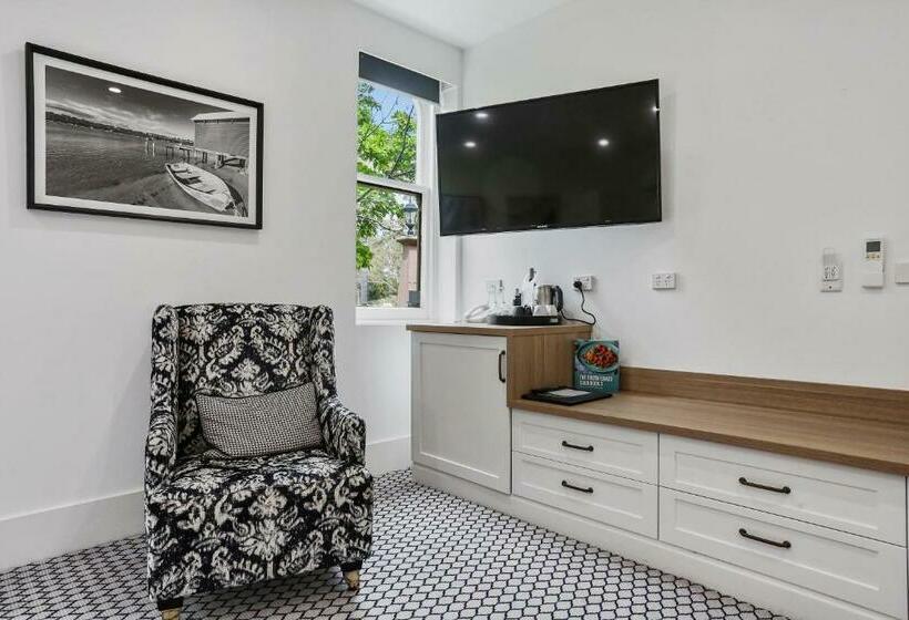 스탠다드 룸 킹사이즈 침대, Seahorse Inn Hotel & Villas