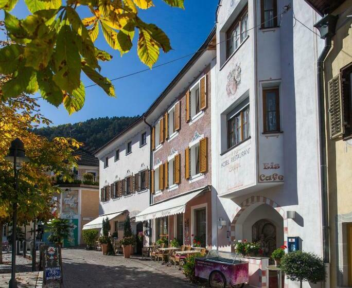 غرفة عائلية, Seppi