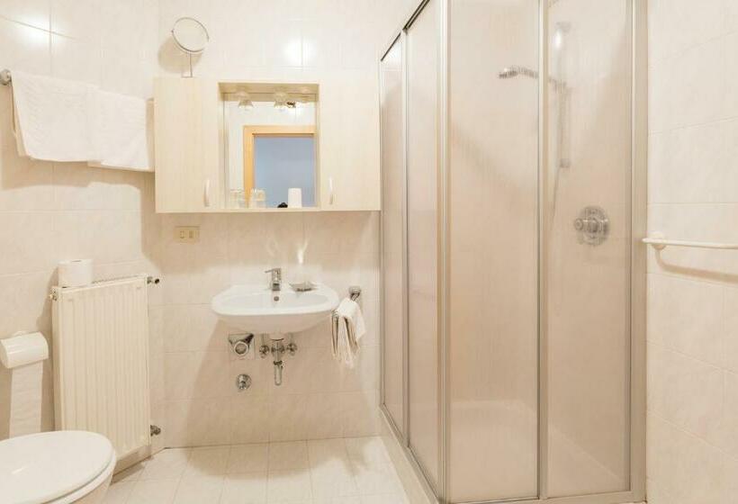 غرفة قياسية فردية, Seppi